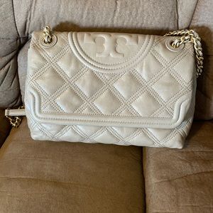 Tory Burch Soft Fleming Convertible Shoulder Bag